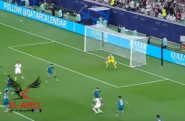 لقطات وأهداف كأس العرب